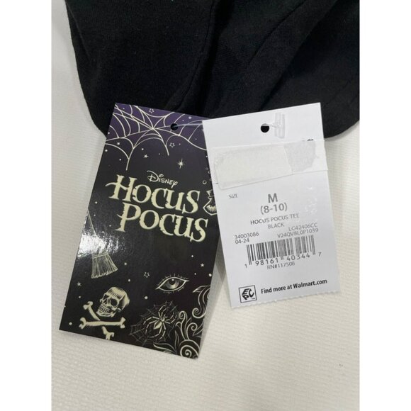 Disney Hocus Pocus Sanderson Sisters Womens Graphic T Shirt - Picture 9 of 9